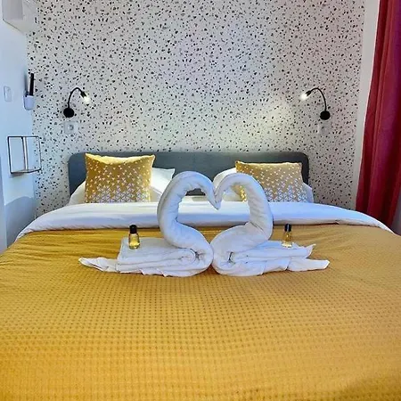 Apartment Le Big Road Cinq