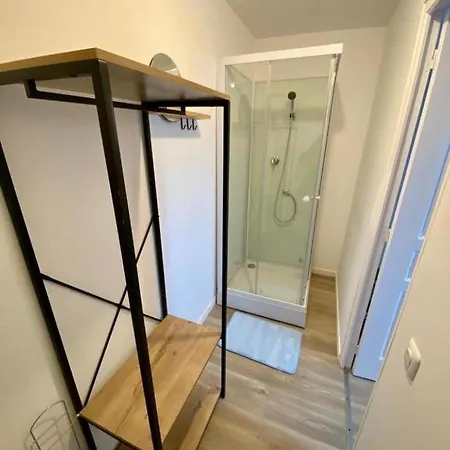 Le Big Road Cinq Apartment Roubaix